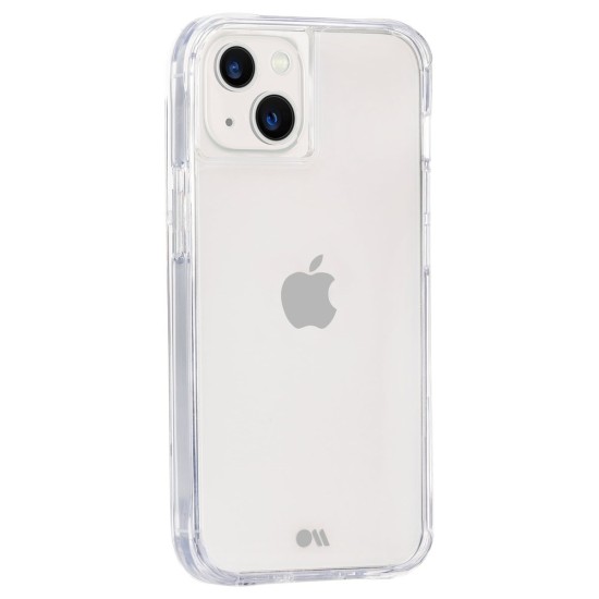 Husa Case Mate Tough Apple iPhone 13, transparent (iPhone 13, CM046740) by www.silkase.ro