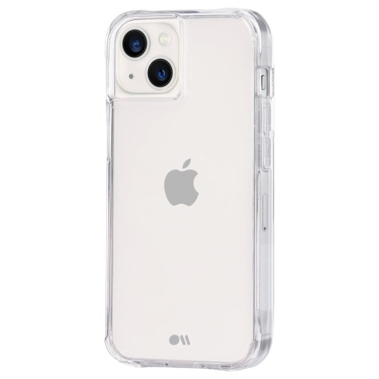 Husa Case Mate Tough Apple iPhone 13, transparent (iPhone 13, CM046740) by www.silkase.ro