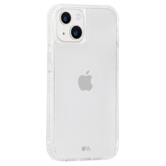 Husa Case Mate Tough Plus Apple iPhone 13, transparent (iPhone 13, CM046754) by www.silkase.ro