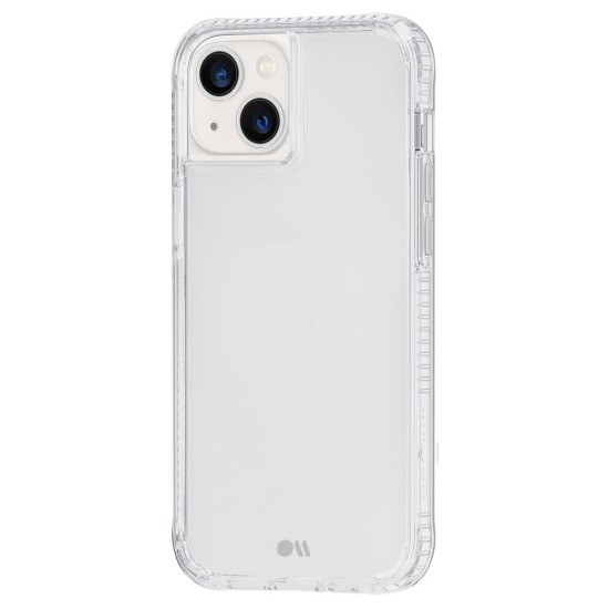 Husa Case Mate Tough Plus Apple iPhone 13, transparent (iPhone 13, CM046754) by www.silkase.ro