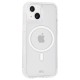 Husa Case Mate MagSafe Tough Plus Apple iPhone 13, transparent (Case Mate, iPhone 13) by www.silkase.ro Husa Case Mate MagSafe Tough Plus Apple iPhone 13, transparent (iPhone 13, CM046756) by www.silkase.ro