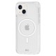 Husa Case Mate MagSafe Tough Plus Apple iPhone 13, transparent (Case Mate, iPhone 13) by www.silkase.ro Husa Case Mate MagSafe Tough Plus Apple iPhone 13, transparent (iPhone 13, CM046756) by www.silkase.ro