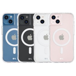 Husa Case Mate MagSafe Tough Plus Apple iPhone 13, transparent Husa Case Mate MagSafe Tough Plus Apple iPhone 13, transparent