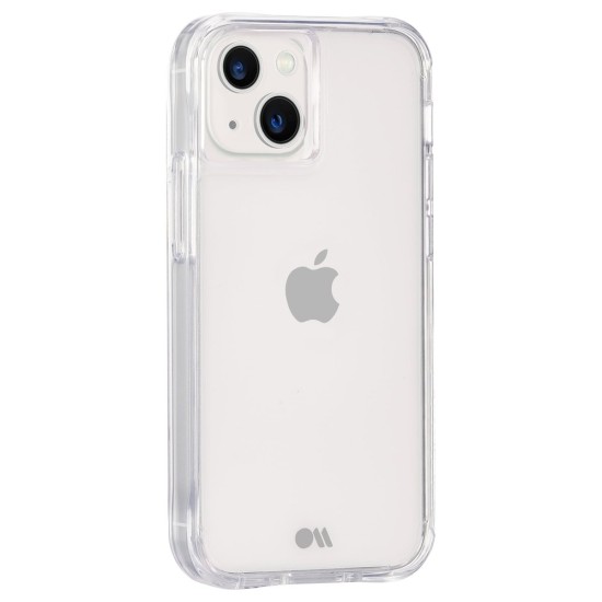 Husa Case Mate Tough Apple iPhone 13 Mini, transparent (Case Mate, iPhone 13 Mini) by www.silkase.ro Husa Case Mate Tough Apple iPhone 13 Mini, transparent (iPhone 13 Mini, CM046824) by www.silkase.ro