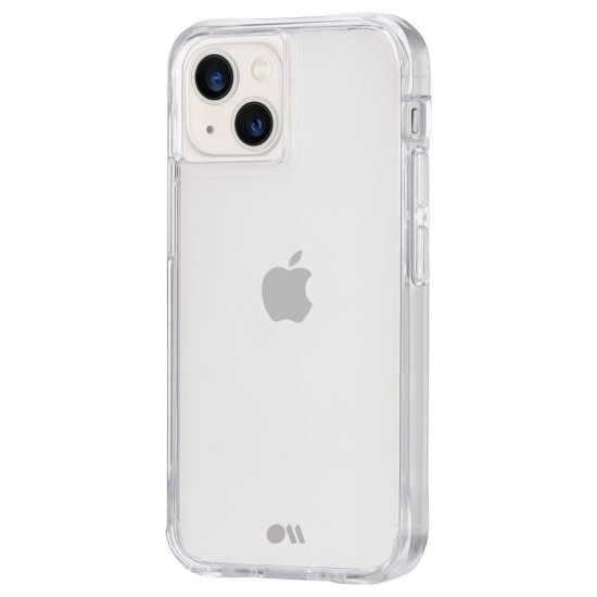 Husa Case Mate Tough Apple iPhone 13 Mini, transparent (Case Mate, iPhone 13 Mini) by www.silkase.ro Husa Case Mate Tough Apple iPhone 13 Mini, transparent (iPhone 13 Mini, CM046824) by www.silkase.ro