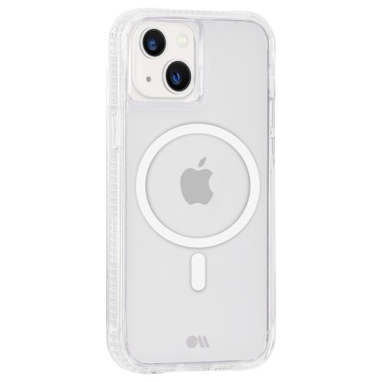 Husa Case Mate MS Tough Plus Apple iPhone 13 Mini, transparent (Case Mate, iPhone 13 Mini) by www.silkase.ro Husa Case Mate MS Tough Plus Apple iPhone 13 Mini, transparent (iPhone 13 Mini, CM046840) by www.silkase.ro