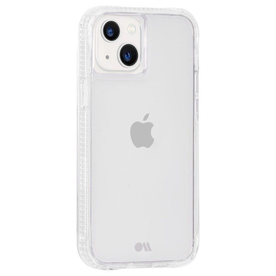 Husa Case Mate Tough Plus Apple iPhone 13 Mini, transparent (iPhone 13 Mini, CM046838) by www.silkase.ro