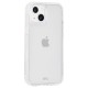 Husa Case Mate Tough Plus Apple iPhone 13 Mini, transparent (iPhone 13 Mini, CM046838) by www.silkase.ro