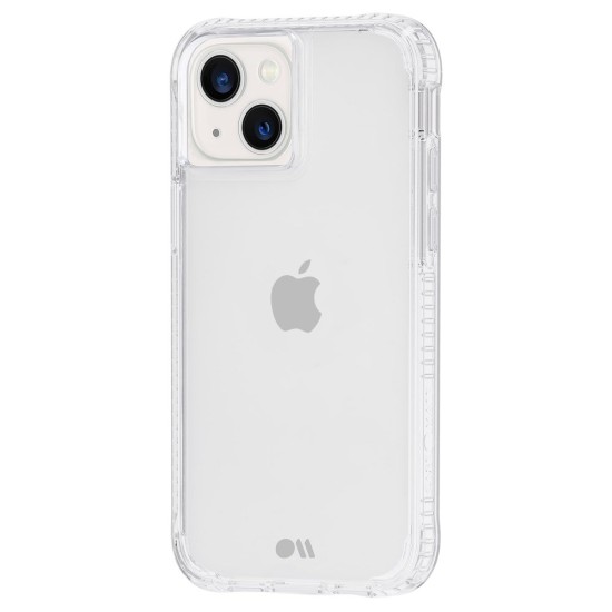 Husa Case Mate Tough Plus Apple iPhone 13 Mini, transparent (iPhone 13 Mini, CM046838) by www.silkase.ro