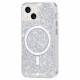 Husa Case Mate MS Twinkle stardust Apple iPhone 13 Mini, transparent/spatial (Case Mate, iPhone 13 Mini) by www.silkase.ro Husa Case Mate MS Twinkle stardust Apple iPhone 13 Mini, transparent/spatial (iPhone 13 Mini, CM047148) by www.silkase.ro