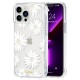 Husa Case Mate Tough Print glitter daisies Apple iPhone 13 Pro Max, transparent (iPhone 13 Pro Max, CM047444) by www.silkase.ro