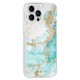 Husa Case Mate Tough Print ocean marble Apple iPhone 13 Pro Max, transparent (Case Mate, iPhone 13 Pro Max) by www.silkase.ro Husa Case Mate Tough Print ocean marble Apple iPhone 13 Pro Max, transparent (iPhone 13 Pro Max, CM047446) by www.silkase.ro