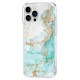 Husa Case Mate Tough Print ocean marble Apple iPhone 13 Pro Max, transparent (Case Mate, iPhone 13 Pro Max) by www.silkase.ro Husa Case Mate Tough Print ocean marble Apple iPhone 13 Pro Max, transparent (iPhone 13 Pro Max, CM047446) by www.silkase.ro