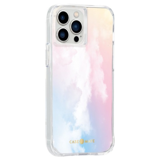 Husa Case Mate Tough Print cloud 9 Apple iPhone 13 Pro Max, transparent (Case Mate, iPhone 13 Pro Max) by www.silkase.ro Husa Case Mate Tough Print cloud 9 Apple iPhone 13 Pro Max, transparent (iPhone 13 Pro Max, CM047450) by www.silkase.ro