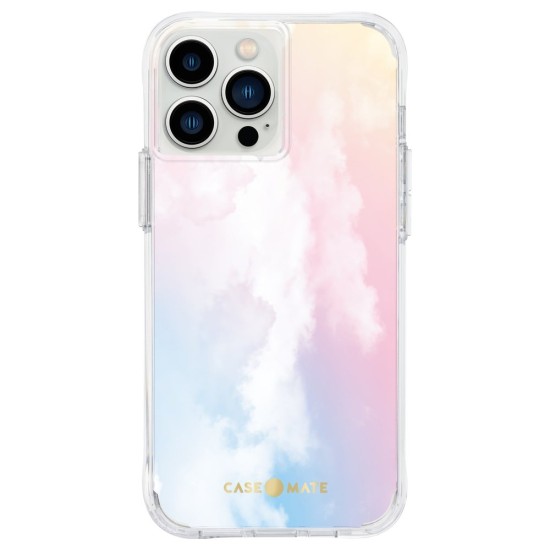 Husa Case Mate Tough Print cloud 9 Apple iPhone 13 Pro Max, transparent (Case Mate, iPhone 13 Pro Max) by www.silkase.ro Husa Case Mate Tough Print cloud 9 Apple iPhone 13 Pro Max, transparent (iPhone 13 Pro Max, CM047450) by www.silkase.ro