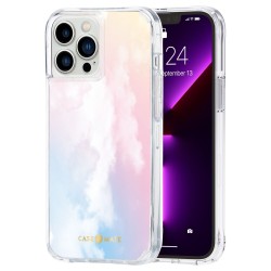 Husa Case Mate Tough Print cloud 9 Apple iPhone 13 Pro Max, transparent Husa Case Mate Tough Print cloud 9 Apple iPhone 13 Pro Max, transparent