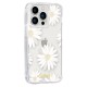 Husa Case Mate Tough Print glitter daisies Apple iPhone 13 Pro, transparent (Case Mate, iPhone 13 Pro) by www.silkase.ro Husa Case Mate Tough Print glitter daisies Apple iPhone 13 Pro, transparent (iPhone 13 Pro, CM047470) by www.silkase.ro