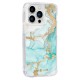 Husa Case Mate Tough Print ocean marble Apple iPhone 13 Pro, transparent (Case Mate, iPhone 13 Pro) by www.silkase.ro Husa Case Mate Tough Print ocean marble Apple iPhone 13 Pro, transparent (iPhone 13 Pro, CM047472) by www.silkase.ro