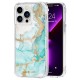 Husa Case Mate Tough Print ocean marble Apple iPhone 13 Pro, transparent (Case Mate, iPhone 13 Pro) by www.silkase.ro Husa Case Mate Tough Print ocean marble Apple iPhone 13 Pro, transparent (iPhone 13 Pro, CM047472) by www.silkase.ro