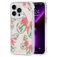 Husa Case Mate Tough Print butterflies Apple iPhone 13 Pro, transparent (Case Mate, iPhone 13 Pro) by www.silkase.ro Husa Case Mate Tough Print butterflies Apple iPhone 13 Pro, transparent (iPhone 13 Pro, CM047474) by www.silkase.ro