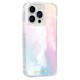 Husa Case Mate Tough Print cloud 9 Apple iPhone 13 Pro, transparent (Case Mate, iPhone 13 Pro) by www.silkase.ro Husa Case Mate Tough Print cloud 9 Apple iPhone 13 Pro, transparent (iPhone 13 Pro, CM047476) by www.silkase.ro
