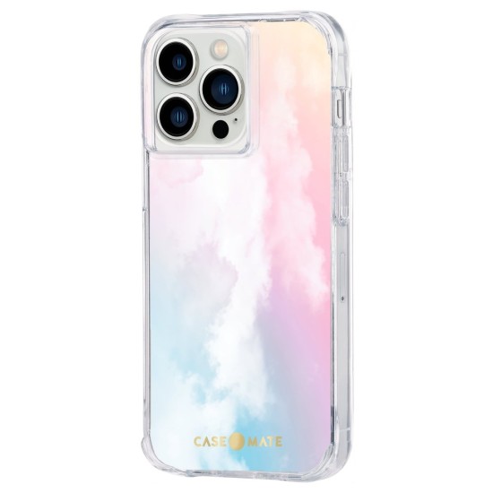 Husa Case Mate Tough Print cloud 9 Apple iPhone 13 Pro, transparent (Case Mate, iPhone 13 Pro) by www.silkase.ro Husa Case Mate Tough Print cloud 9 Apple iPhone 13 Pro, transparent (iPhone 13 Pro, CM047476) by www.silkase.ro