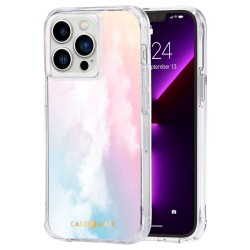 Husa Case Mate Tough Print cloud 9 Apple iPhone 13 Pro, transparent Husa Case Mate Tough Print cloud 9 Apple iPhone 13 Pro, transparent