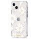 Husa Case Mate Tough Print glitter daisies Apple iPhone 13, transparent (Case Mate, iPhone 13) by www.silkase.ro Husa Case Mate Tough Print glitter daisies Apple iPhone 13, transparent (iPhone 13, CM047496) by www.silkase.ro