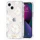Husa Case Mate Tough Print glitter daisies Apple iPhone 13, transparent (Case Mate, iPhone 13) by www.silkase.ro Husa Case Mate Tough Print glitter daisies Apple iPhone 13, transparent (iPhone 13, CM047496) by www.silkase.ro