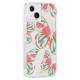 Husa Case Mate Tough Print butterflies Apple iPhone 13, transparent (iPhone 13, CM047500) by www.silkase.ro