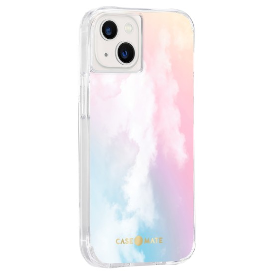 Husa Case Mate Tough Print cloud 9 Apple iPhone 13, transparent (Case Mate, iPhone 13) by www.silkase.ro Husa Case Mate Tough Print cloud 9 Apple iPhone 13, transparent (iPhone 13, CM047502) by www.silkase.ro