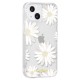 Husa Case Mate Tough Print glitter daisies Apple iPhone 13 Mini, transparent (Case Mate, iPhone 13 Mini) by www.silkase.ro Husa Case Mate Tough Print glitter daisies Apple iPhone 13 Mini, transparent (iPhone 13 Mini, CM047522) by www.silkase.ro