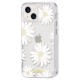 Husa Case Mate Tough Print glitter daisies Apple iPhone 13 Mini, transparent (Case Mate, iPhone 13 Mini) by www.silkase.ro Husa Case Mate Tough Print glitter daisies Apple iPhone 13 Mini, transparent (iPhone 13 Mini, CM047522) by www.silkase.ro