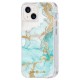 Husa Case Mate Tough Print ocean marble Apple iPhone 13 Mini, transparent (Case Mate, iPhone 13 Mini) by www.silkase.ro Husa Case Mate Tough Print ocean marble Apple iPhone 13 Mini, transparent (iPhone 13 Mini, CM047524) by www.silkase.ro
