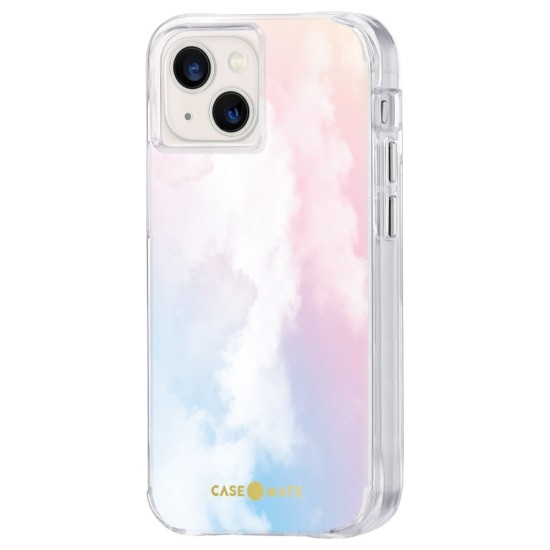 Husa Case Mate Tough Print cloud 9 Apple iPhone 13 Mini, transparent (Case Mate, iPhone 13 Mini) by www.silkase.ro Husa Case Mate Tough Print cloud 9 Apple iPhone 13 Mini, transparent (iPhone 13 Mini, CM047528) by www.silkase.ro