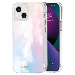Husa Case Mate Tough Print cloud 9 Apple iPhone 13 Mini, transparent Husa Case Mate Tough Print cloud 9 Apple iPhone 13 Mini, transparent