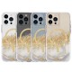 Husa Case Mate MagSafe Karat Marble Apple iPhone 13 Pro, transparent/auriu (Case Mate, iPhone 13 Pro) by www.silkase.ro Husa Case Mate MagSafe Karat Marble Apple iPhone 13 Pro, transparent/auriu (iPhone 13 Pro, CM047772) by www.silkase.ro