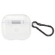 Husa Case Mate Tough case Apple Airpods 3, transparent (Case Mate, 3) by www.silkase.ro Husa Case Mate Tough case Apple Airpods 3, transparent (3, CM047892) by www.silkase.ro