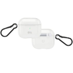 Husa Case Mate Tough case Apple Airpods 3, transparent Husa Case Mate Tough case Apple Airpods 3, transparent