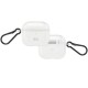 Husa Case Mate Tough case Apple Airpods 3, transparent (Case Mate, 3) by www.silkase.ro Husa Case Mate Tough case Apple Airpods 3, transparent (3, CM047892) by www.silkase.ro