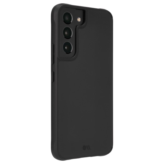 Husa Case Mate Tough Plus Samsung Galaxy S22, negru mat (Case Mate, Telefoane Samsung) by www.silkase.ro Husa Case Mate Tough Plus Samsung Galaxy S22, negru mat (Telefoane Samsung, CM048032) by www.silkase.ro
