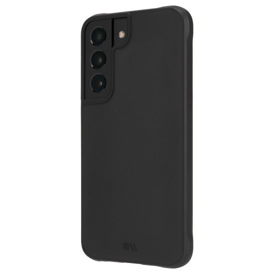 Husa Case Mate Tough Plus Samsung Galaxy S22, negru mat (Case Mate, Telefoane Samsung) by www.silkase.ro Husa Case Mate Tough Plus Samsung Galaxy S22, negru mat (Telefoane Samsung, CM048032) by www.silkase.ro
