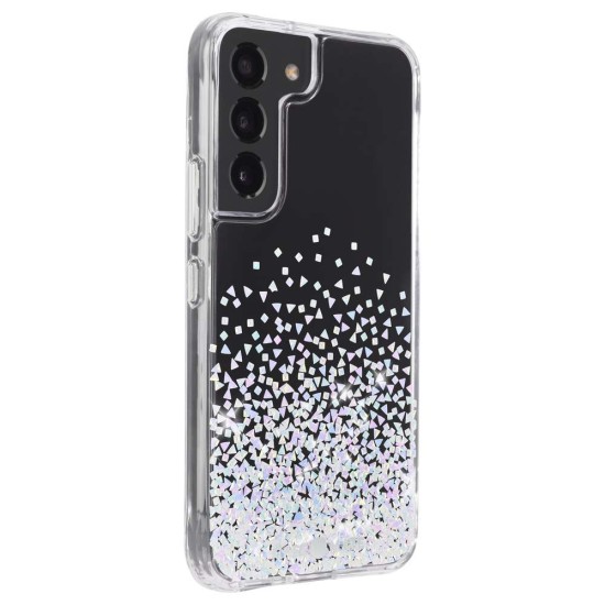 Husa Case Mate Twinkle Ombre Diamond Samsung Galaxy S22, transparent (Case Mate, Telefoane Samsung) by www.silkase.ro Husa Case Mate Twinkle Ombre Diamond Samsung Galaxy S22, transparent (Telefoane Samsung, CM048038) by www.silkase.ro