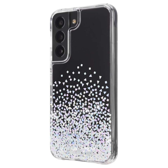 Husa Case Mate Twinkle Ombre Diamond Samsung Galaxy S22, transparent (Case Mate, Telefoane Samsung) by www.silkase.ro Husa Case Mate Twinkle Ombre Diamond Samsung Galaxy S22, transparent (Telefoane Samsung, CM048038) by www.silkase.ro