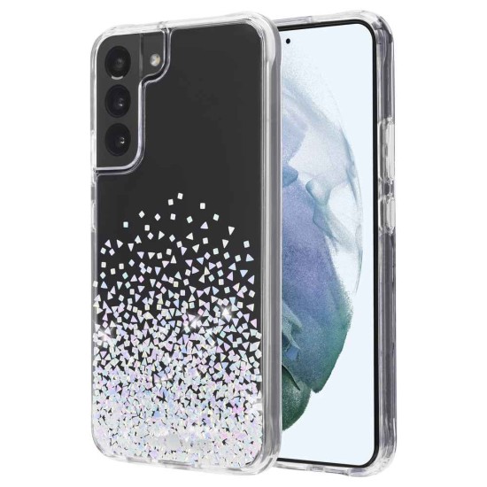 Husa Case Mate Twinkle Ombre Diamond Samsung Galaxy S22 Plus, transparent (Case Mate, Telefoane Samsung) by www.silkase.ro Husa Case Mate Twinkle Ombre Diamond Samsung Galaxy S22 Plus, transparent (Telefoane Samsung, CM048062) by www.silkase.ro