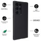 Husa Case Mate Tough Plus Samsung Galaxy S22 Ultra, negru mat (Telefoane Samsung, CM048080) by www.silkase.ro