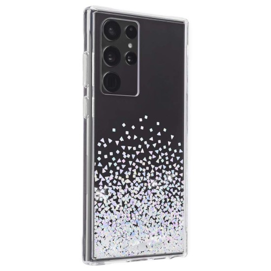Husa Case Mate Twinkle Ombre Diamond Samsung Galaxy S22 Ultra, transparent (Case Mate, Telefoane Samsung) by www.silkase.ro Husa Case Mate Twinkle Ombre Diamond Samsung Galaxy S22 Ultra, transparent (Telefoane Samsung, CM048086) by www.silkase.ro