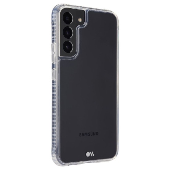 Husa Case Mate Tough Plus Samsung Galaxy S22 Plus, transparent (Telefoane Samsung, CM048172) by www.silkase.ro