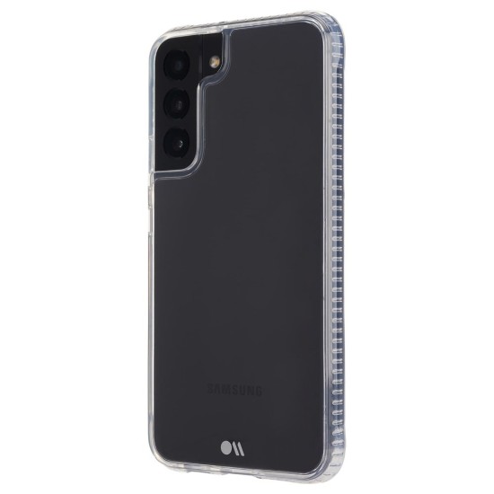 Husa Case Mate Tough Plus Samsung Galaxy S22 Plus, transparent (Telefoane Samsung, CM048172) by www.silkase.ro
