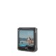 Husa UAG Plyo Pro pentru Samsung Galaxy Z Flip5, ice/silver (Telefoane Samsung, 214214114333) by www.silkase.ro